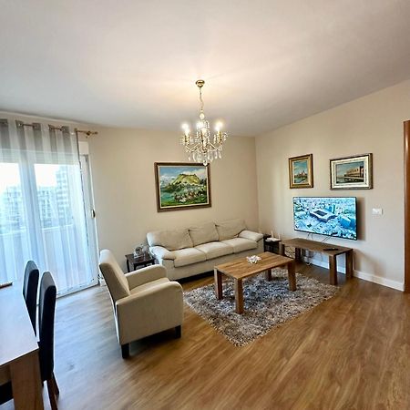 Kk Apartment Air Albania-Centrally Located Tirana Extérieur photo