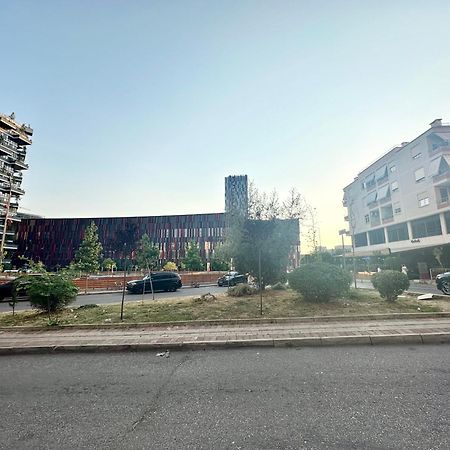 Kk Apartment Air Albania-Centrally Located Tirana Extérieur photo