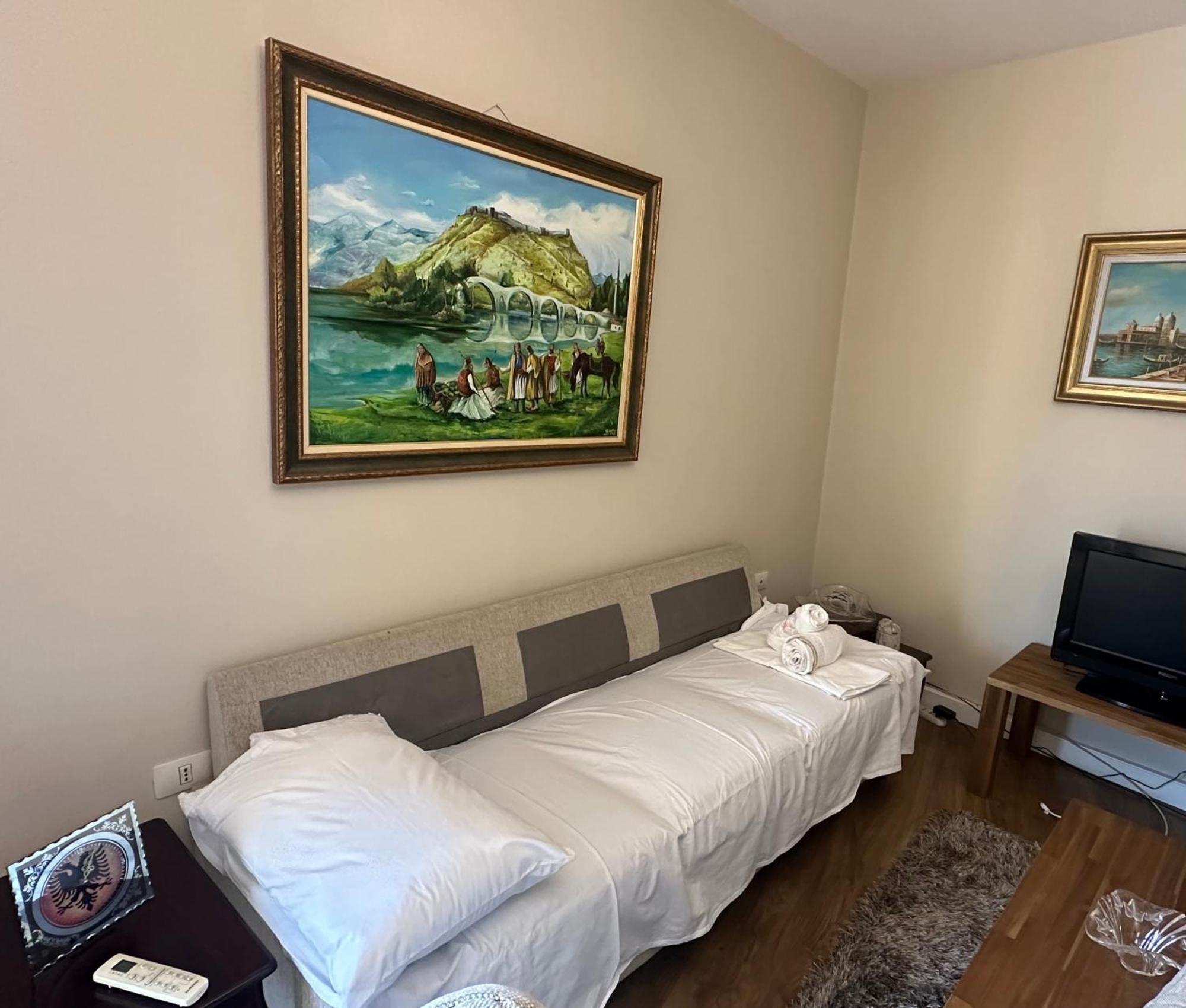 Kk Apartment Air Albania-Centrally Located Tirana Extérieur photo