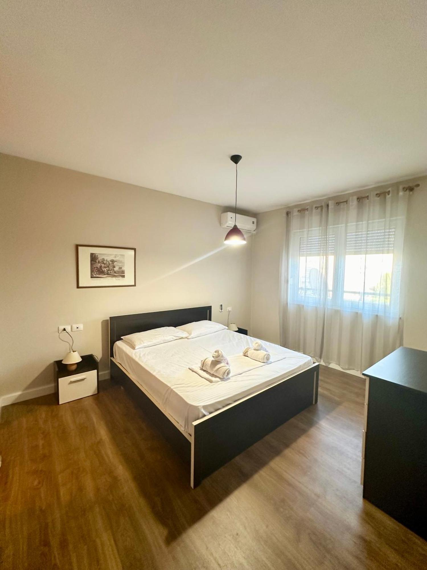 Kk Apartment Air Albania-Centrally Located Tirana Extérieur photo