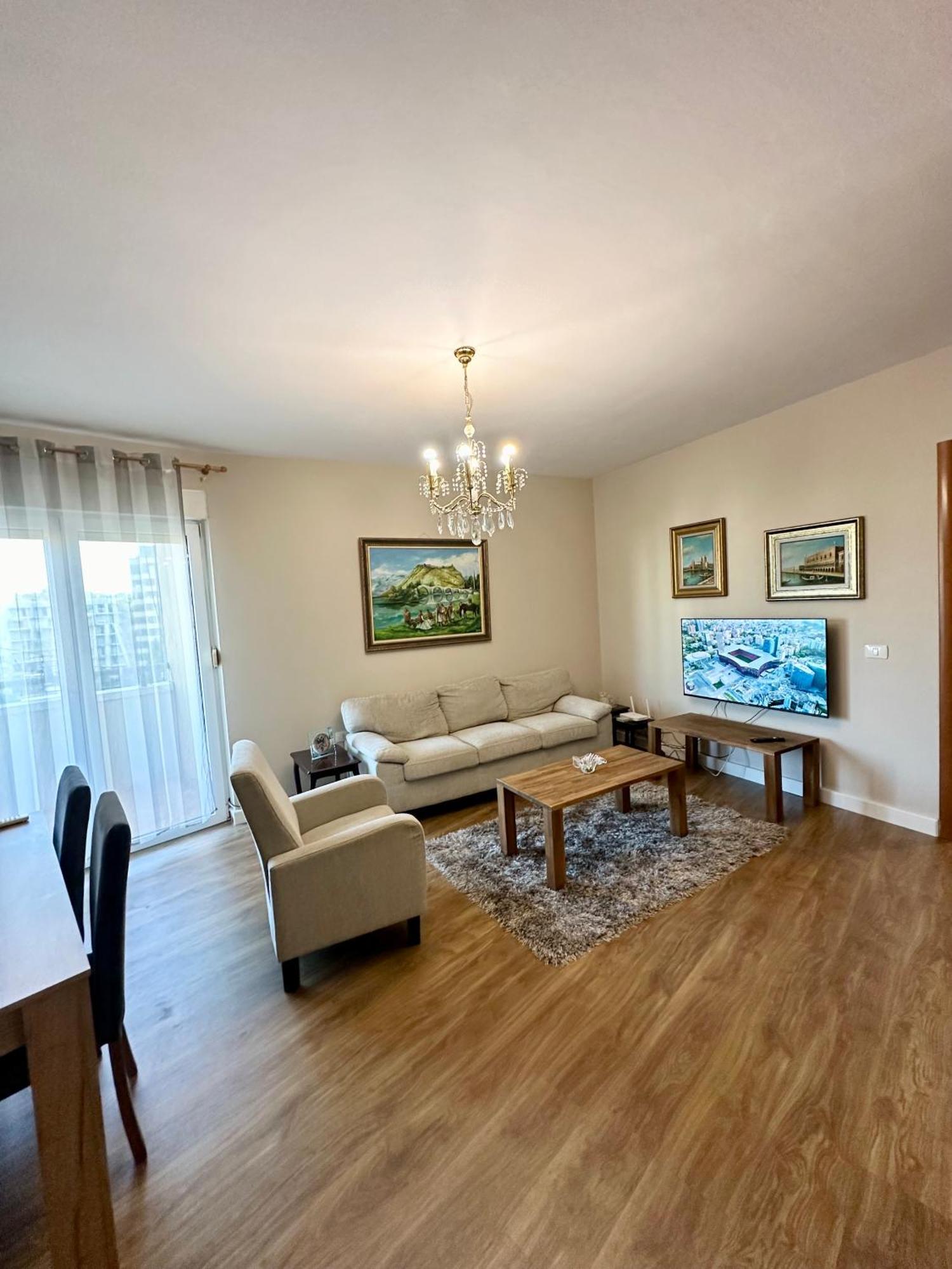 Kk Apartment Air Albania-Centrally Located Tirana Extérieur photo