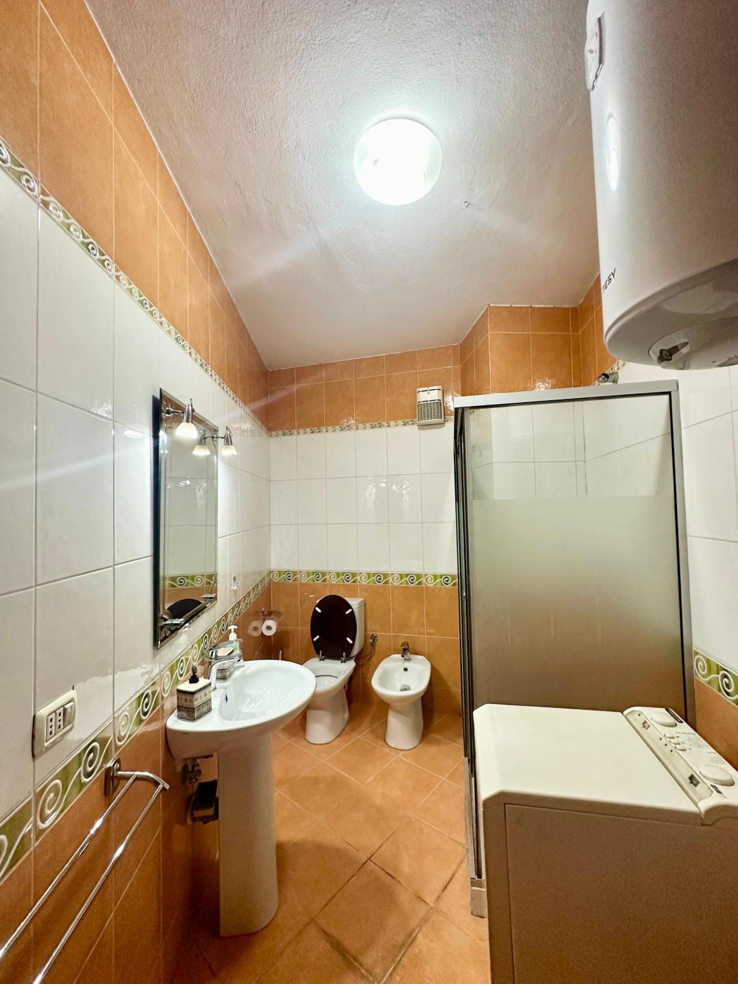 Kk Apartment Air Albania-Centrally Located Tirana Extérieur photo