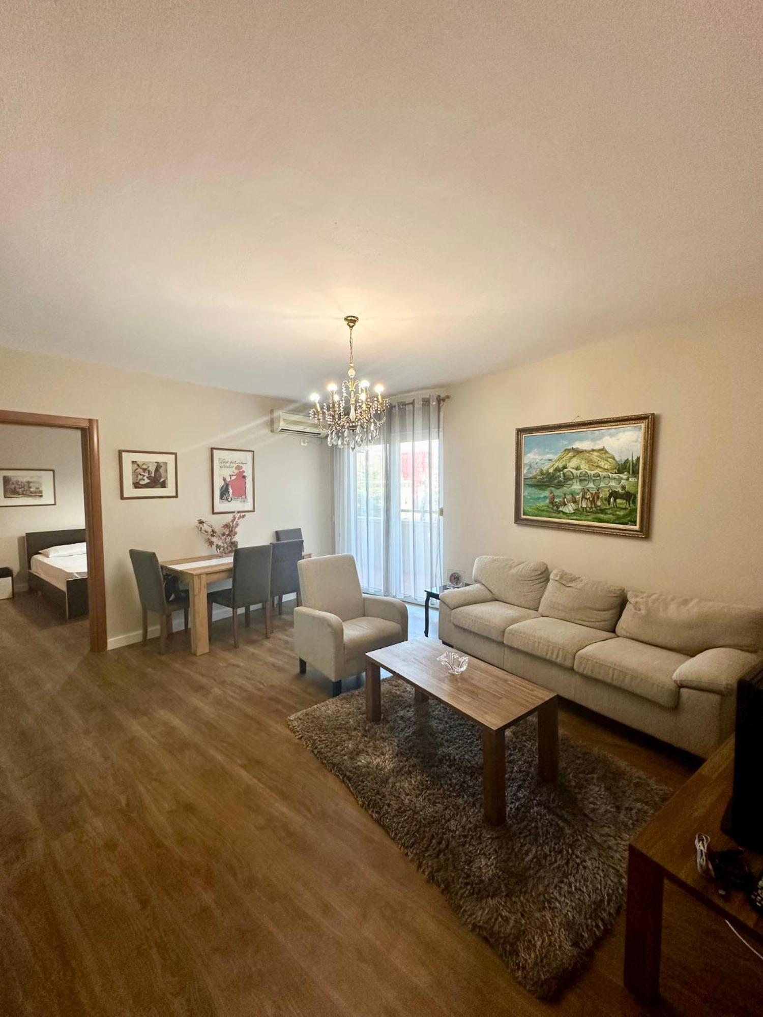Kk Apartment Air Albania-Centrally Located Tirana Extérieur photo