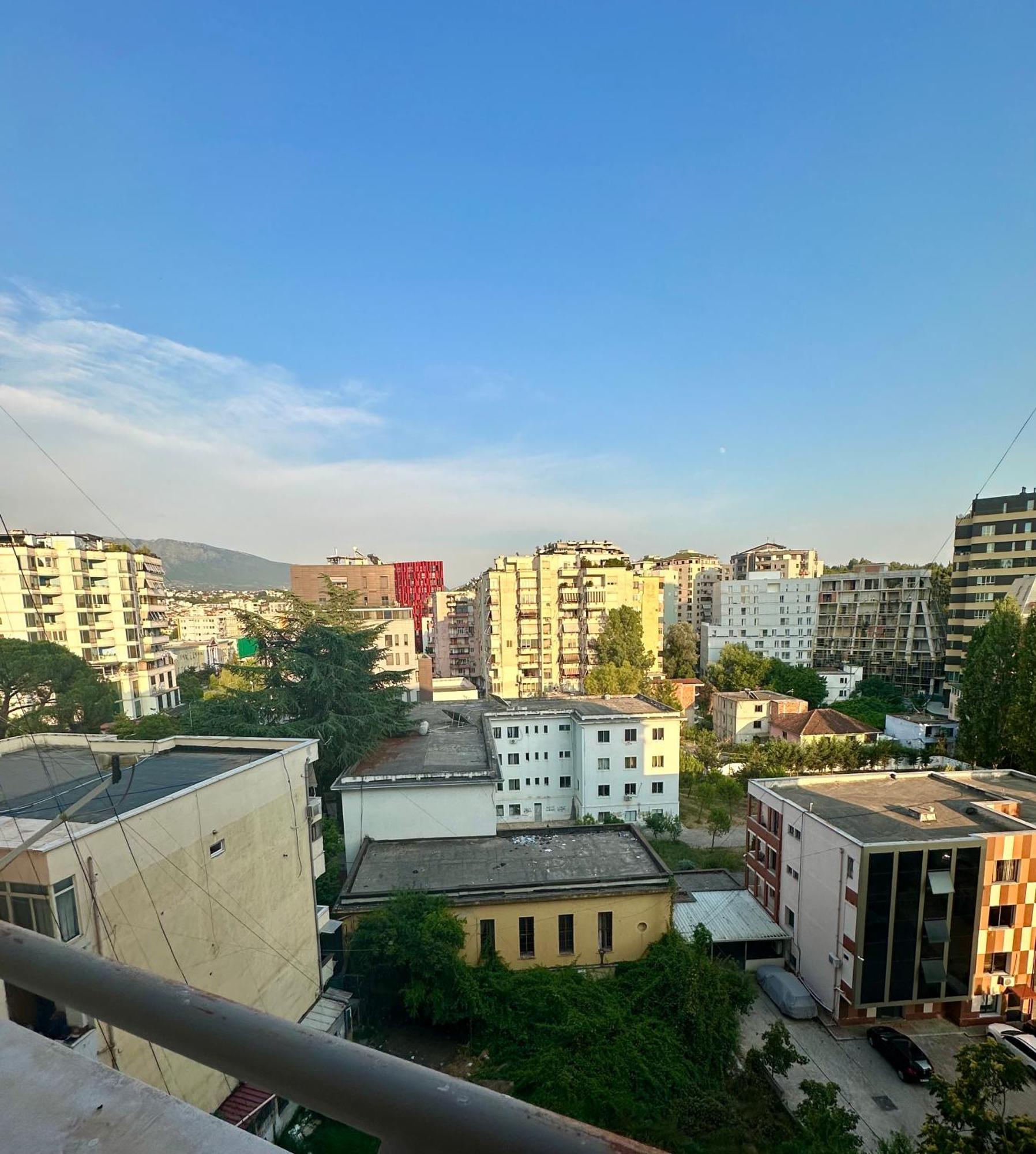 Kk Apartment Air Albania-Centrally Located Tirana Extérieur photo
